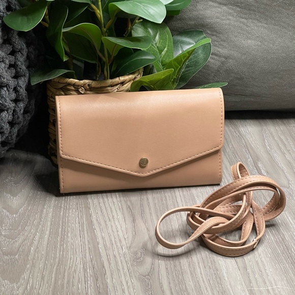 🔵5 For $15🔵 A New Day Rose Small Detachable Crossbody Purse - Picture 2 of 10